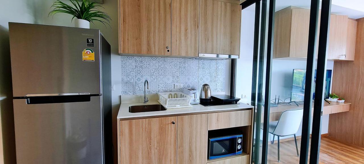 Highest Floor Close To Cicada And Tamarind Night Market Lahabana Condo หัวหิน ลาฮาบาน่า คอนโด ชั้นบนสุด ติดกับตลาดซิเคด้าและตลาดแทมมารีน Экстерьер фото